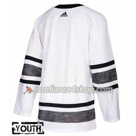 Adidas Maillot de Hockey Los Angeles Kings Blank 2019 All-Star Blanc Authentic - Enfant